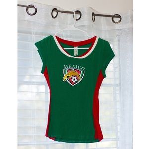 Mexico shirt